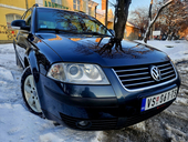 Volkswagen Passat B5.5 1.9  TDI LUTKICAAA