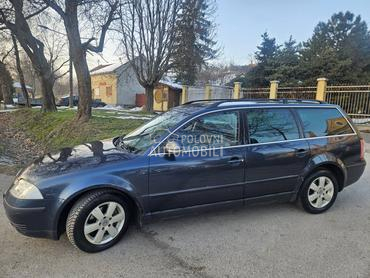Volkswagen Passat B5.5 1.9  TDI LUTKICAAA