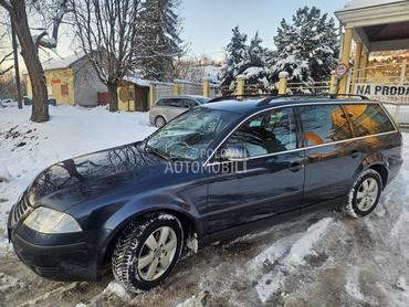 Volkswagen Passat B5.5 1.9  TDI LUTKICAAA