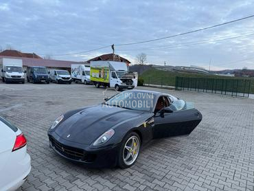 Ferrari 599 gtb HGTE 6.0 V12