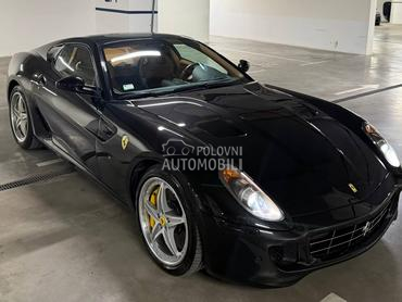 Ferrari 599 gtb HGTE 6.0 V12