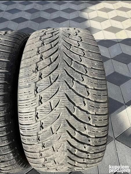 Fulda 275/45 R21 Zimska