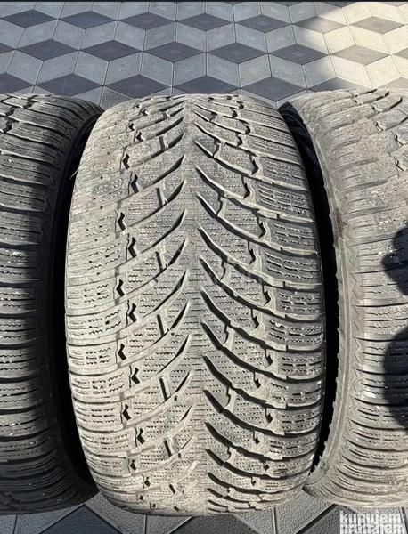 Fulda 275/45 R21 Zimska