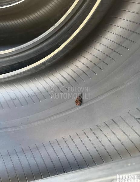 Fulda 275/45 R21 Zimska