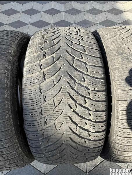 Fulda 275/45 R21 Zimska