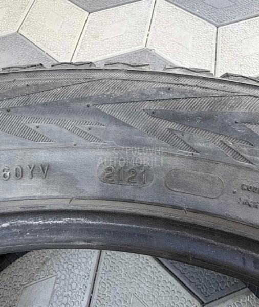 Fulda 275/45 R21 Zimska