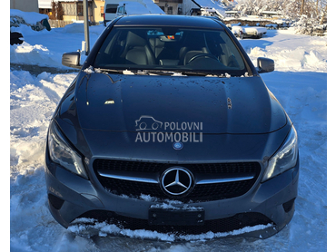 Mercedes Benz CLA 200 