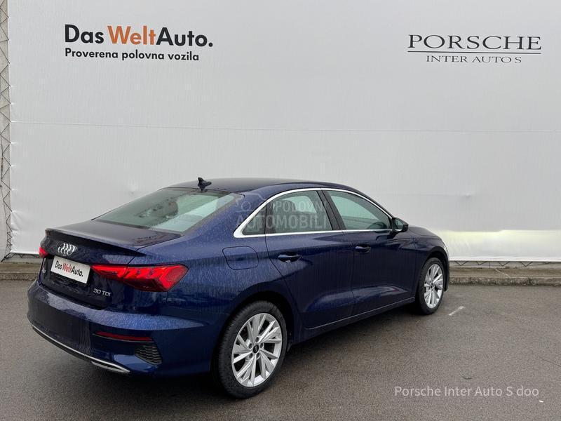 Audi A3 advanced 30 TDI