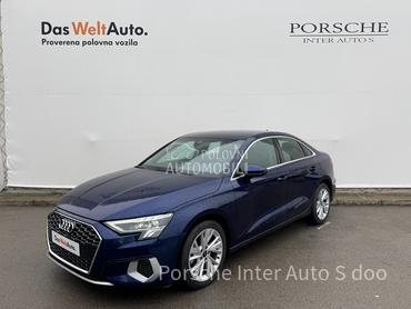 Audi A3 advanced 30 TDI