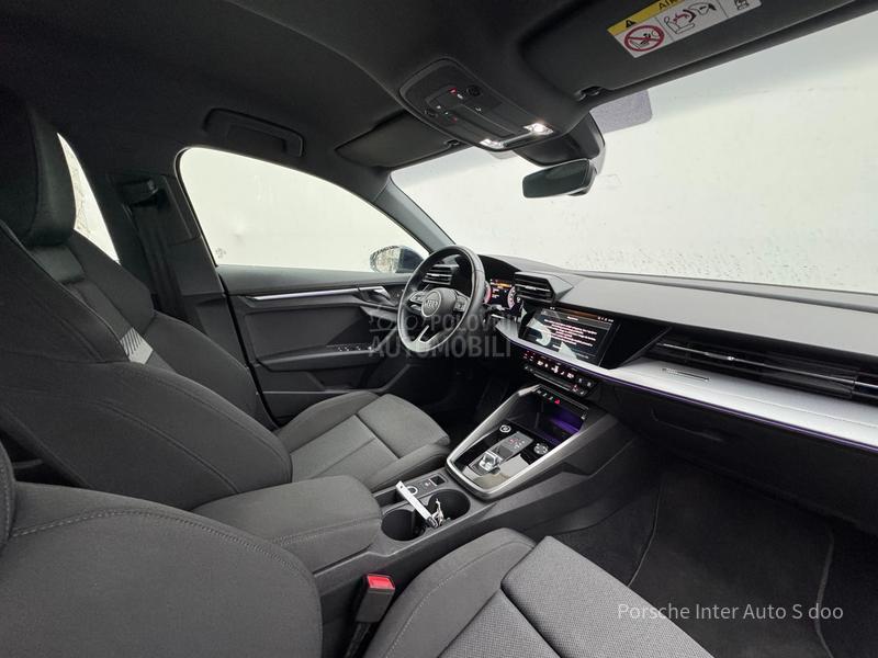 Audi A3 advanced 30 TDI