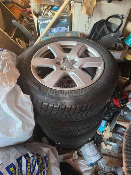 Sava 225/55 R17 Zimska