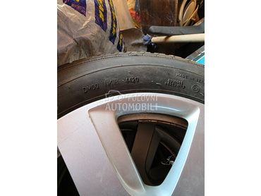 Sava 225/55 R17 Zimska