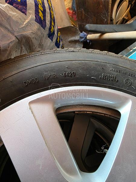 Sava 225/55 R17 Zimska