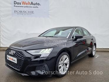 Audi A3 advanced 30 TDI