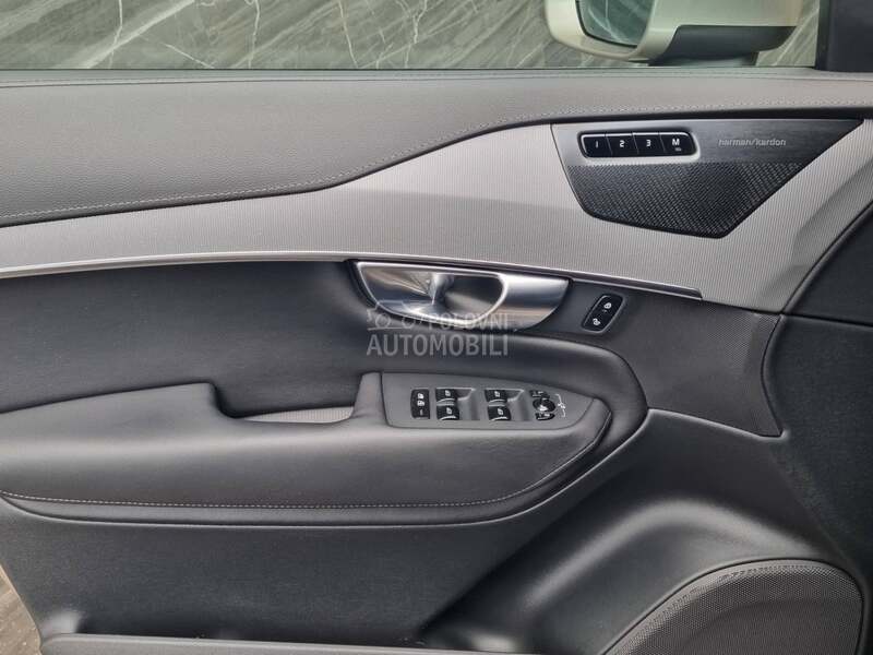 Volvo XC90 B5 Awd Plus Bright