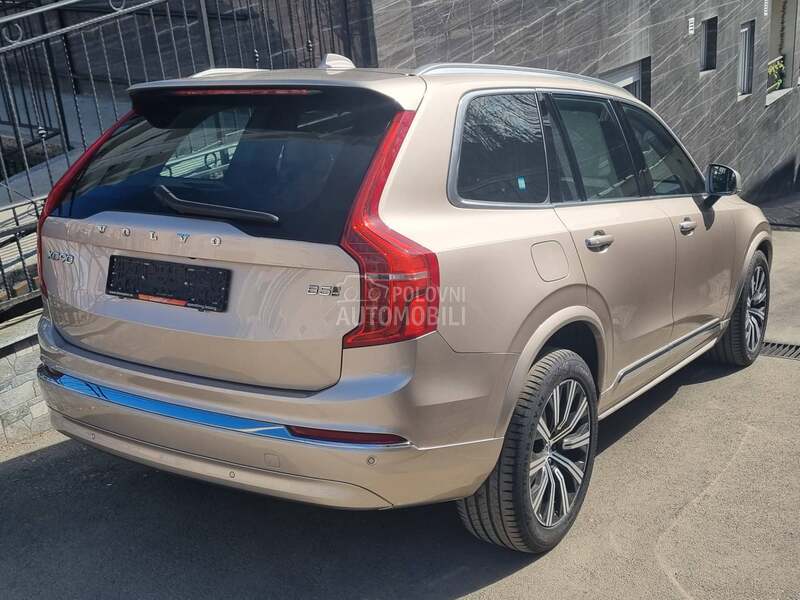 Volvo XC90 B5 Awd Plus Bright