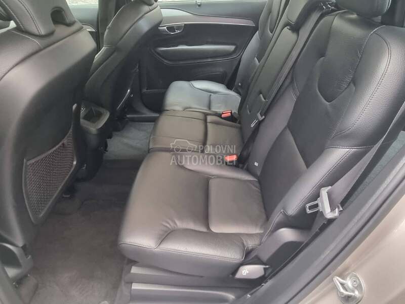 Volvo XC90 B5 Awd Plus Bright