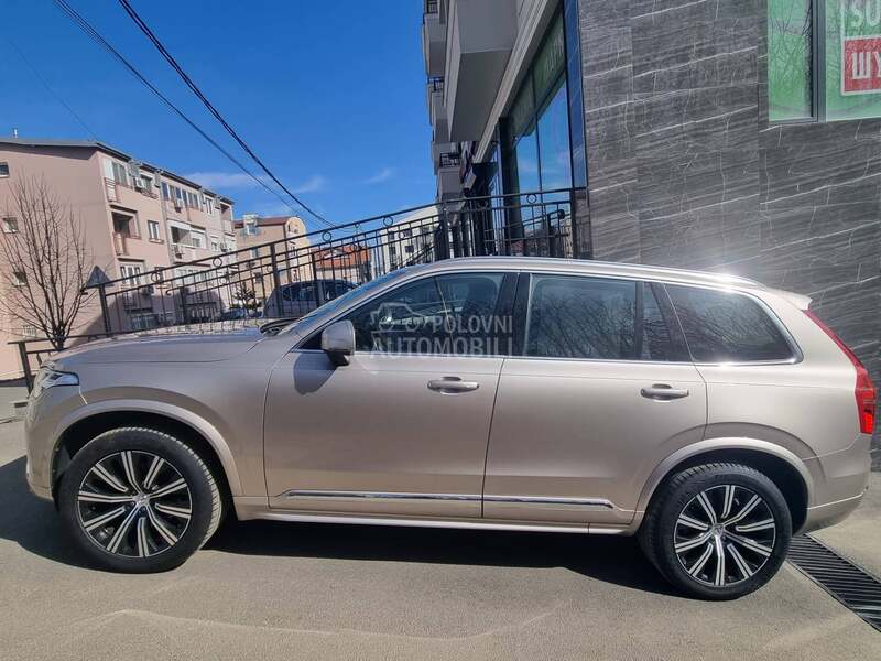 Volvo XC90 B5 Awd Plus Bright