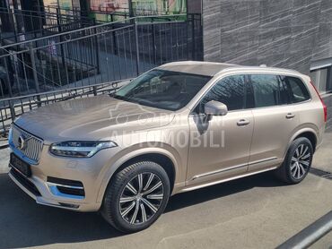 Volvo XC90 B5 Awd Plus Bright