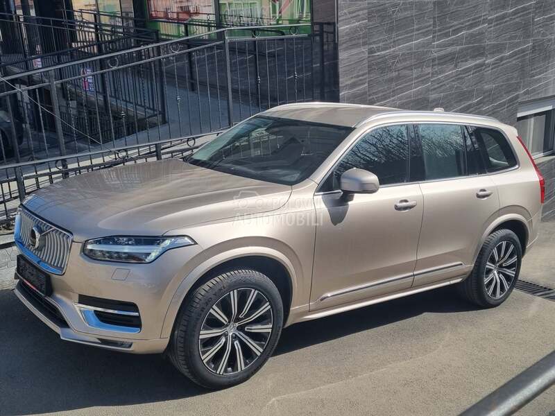 Volvo XC90 B5 Awd Plus Bright