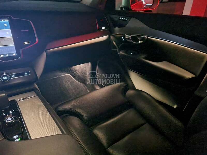 Volvo XC90 B5 Awd Plus Bright