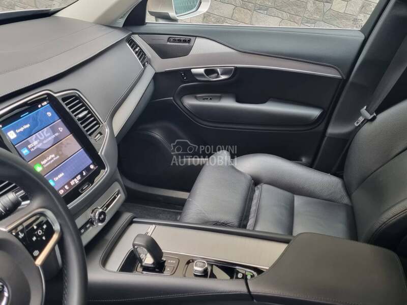 Volvo XC90 B5 Awd Plus Bright