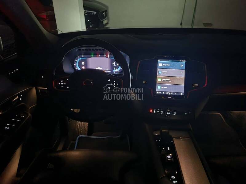 Volvo XC90 B5 Awd Plus Bright
