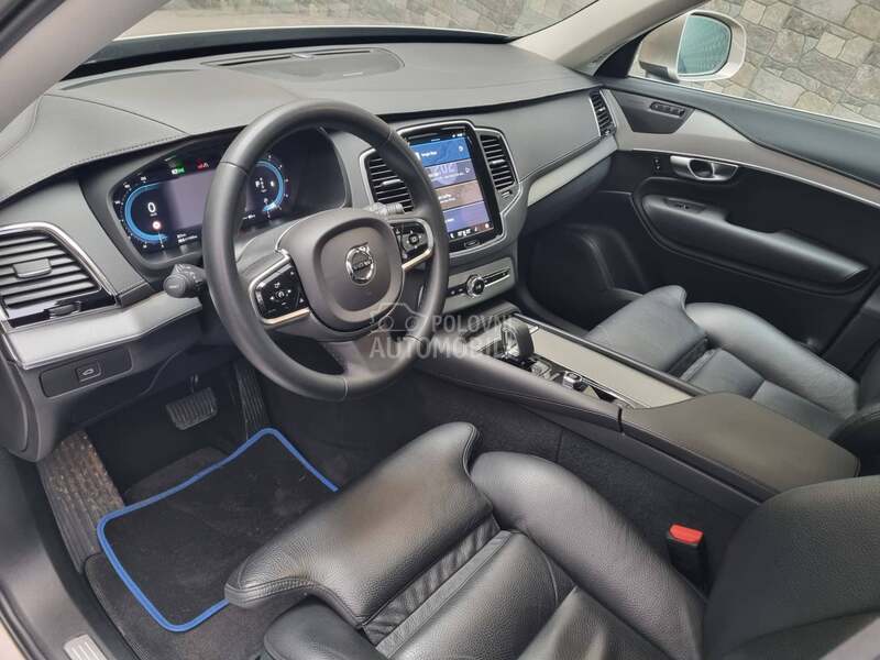 Volvo XC90 B5 Awd Plus Bright