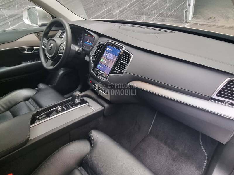 Volvo XC90 B5 Awd Plus Bright