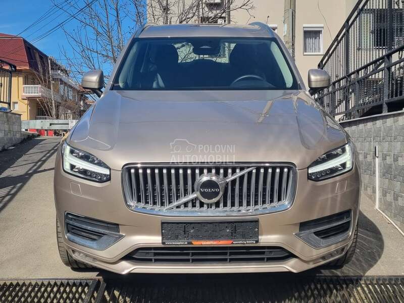 Volvo XC90 B5 Awd Plus Bright