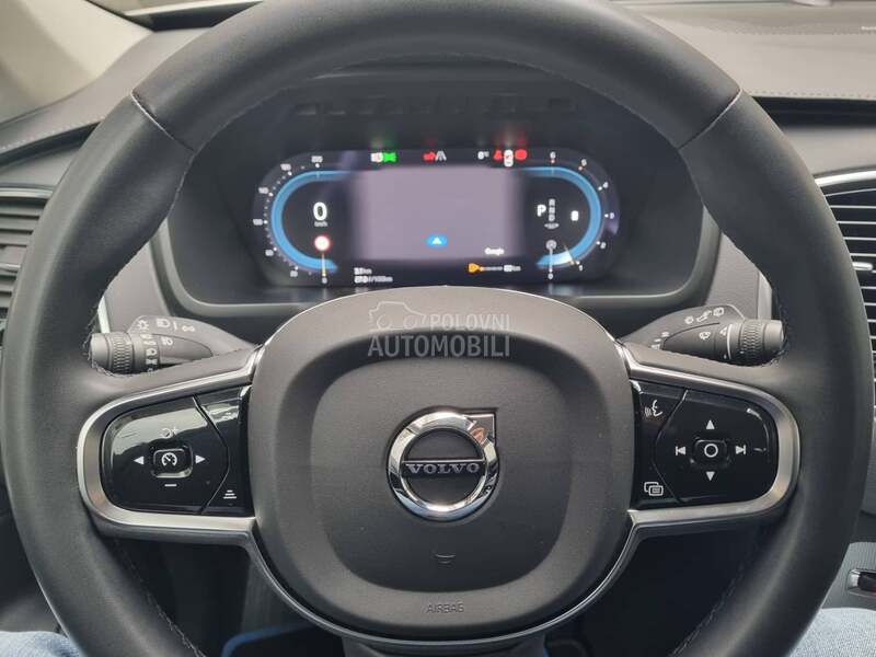 Volvo XC90 B5 Awd Plus Bright