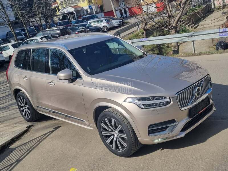 Volvo XC90 B5 Awd Plus Bright