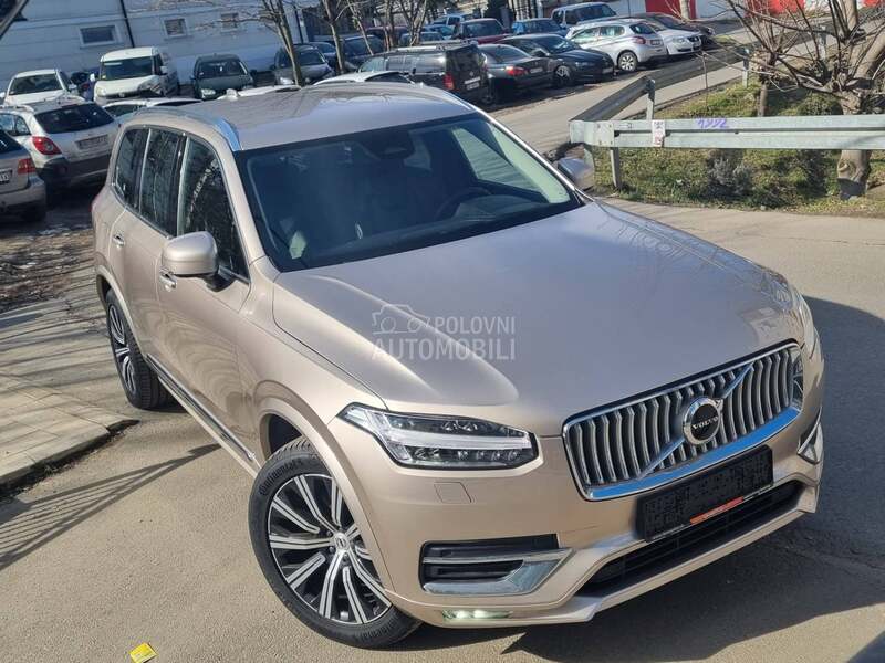 Volvo XC90 B5 Awd Plus Bright