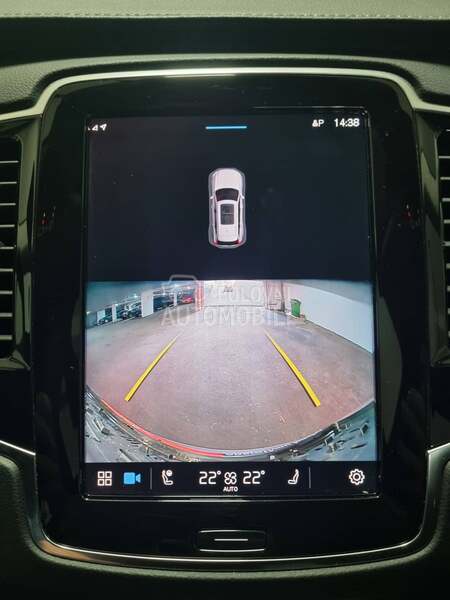 Volvo XC90 B5 Awd Plus Bright