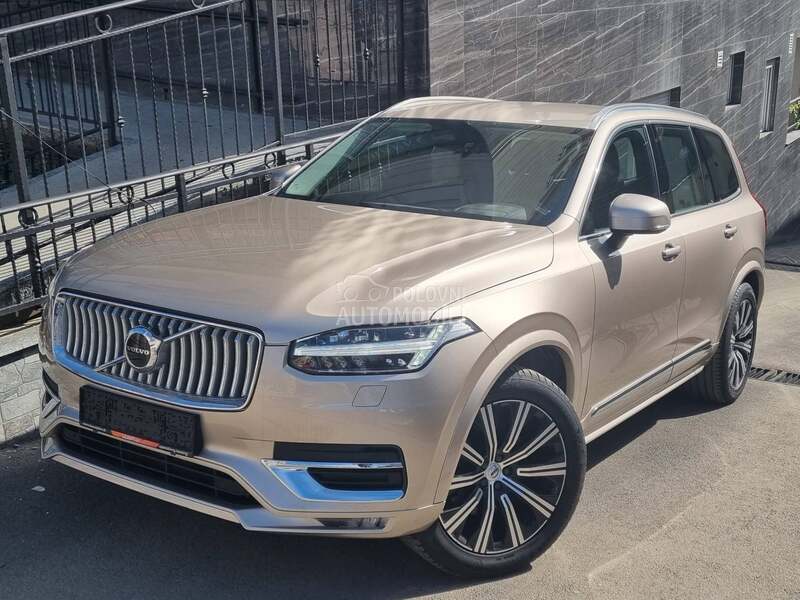 Volvo XC90 B5 Awd Plus Bright