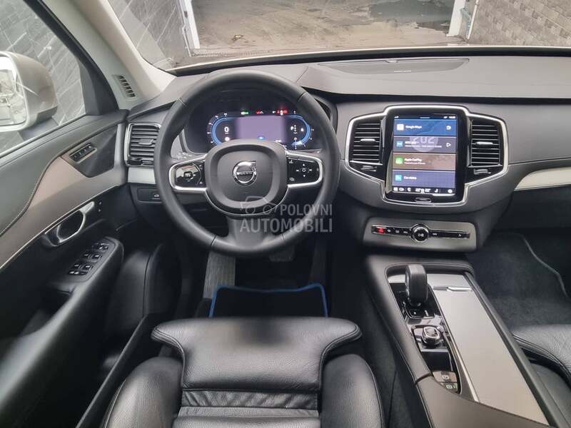 Volvo XC90 B5 Awd Plus Bright