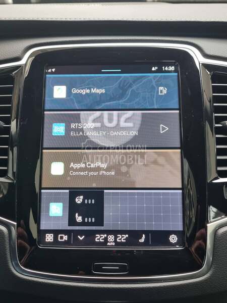 Volvo XC90 B5 Awd Plus Bright