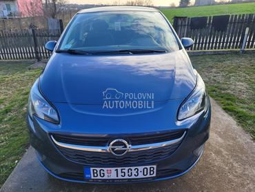 Opel Corsa E 