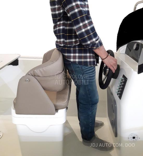 Karel Ithaca 550 Open