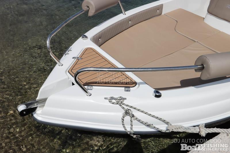 Karel Ithaca 550 Open