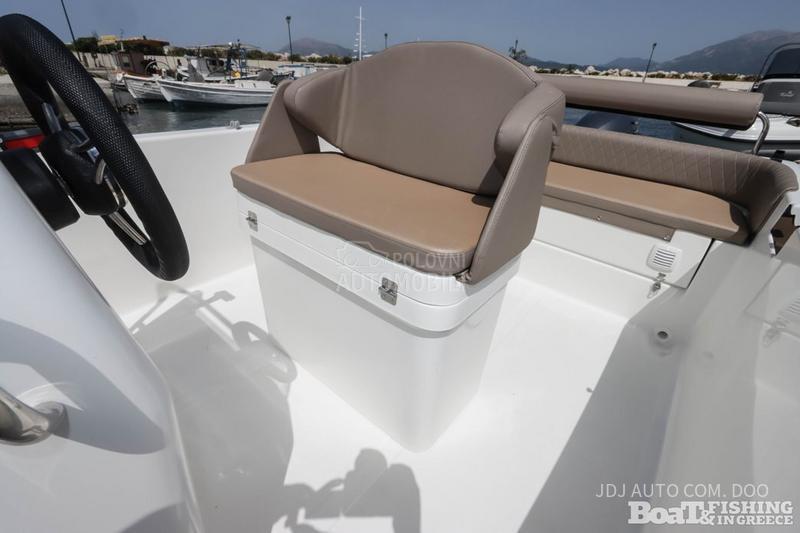 Karel Ithaca 550 Open