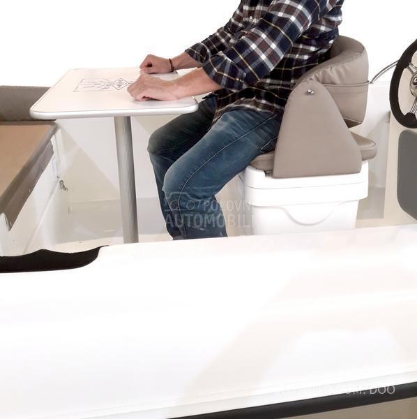 Karel Ithaca 550 Open