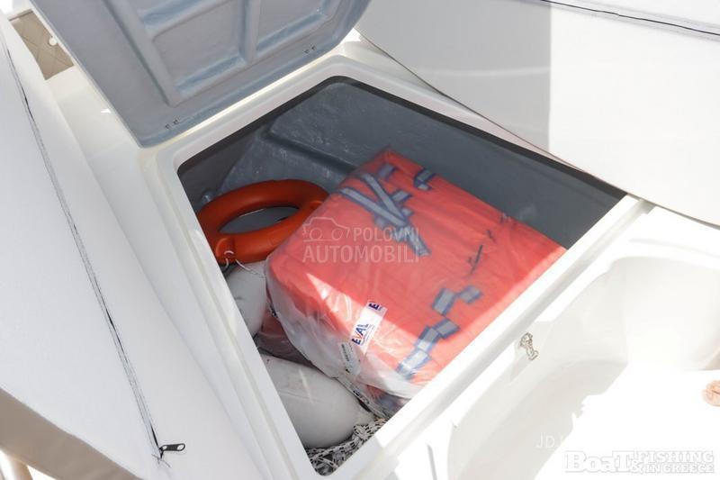 Karel Ithaca 550 Open