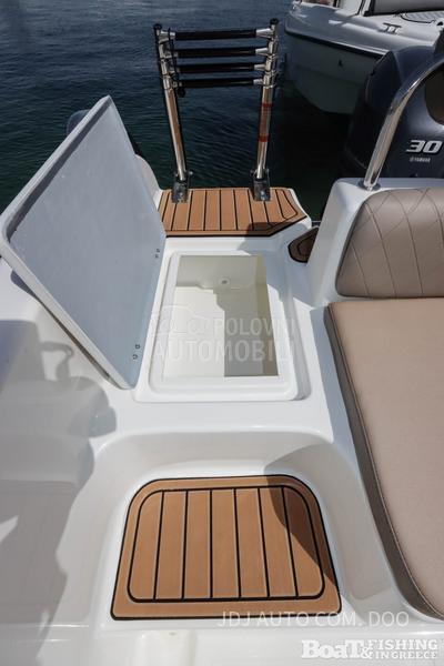 Karel Ithaca 550 Open