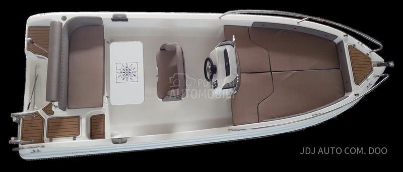 Karel Ithaca 550 Open