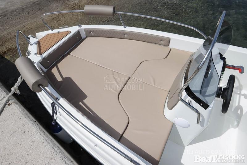 Karel Ithaca 550 Open