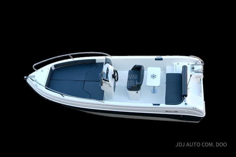 Karel Ithaca 550 Open