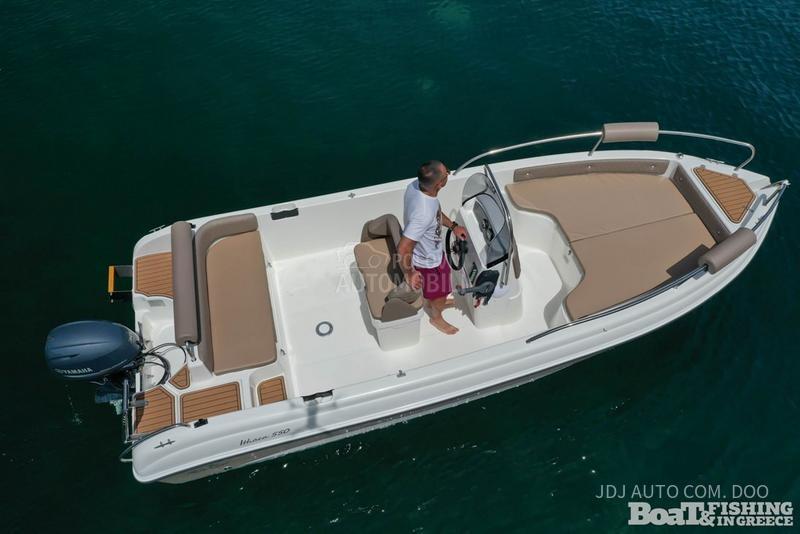 Karel Ithaca 550 Open