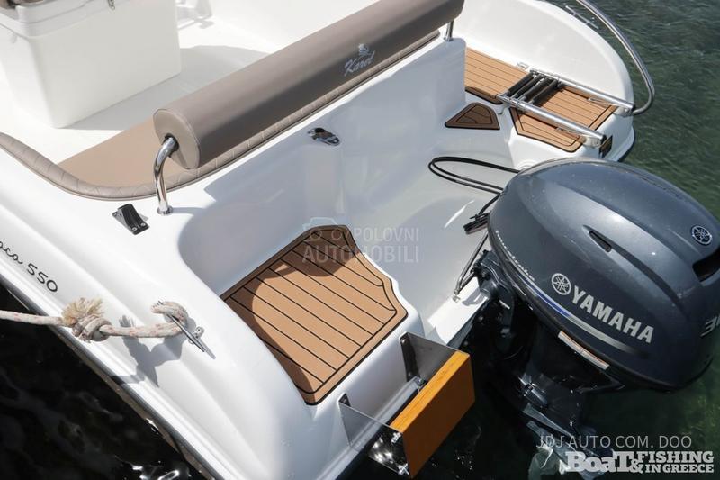 Karel Ithaca 550 Open