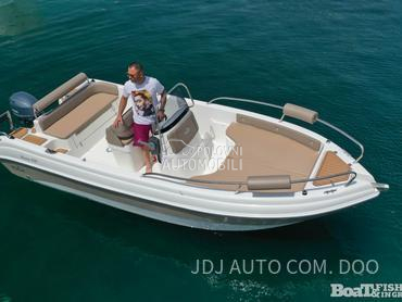 Karel Ithaca 550 Open